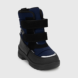 Термосапожки для мальчика Stepln 031-2B 32 Синий (2000990133656)