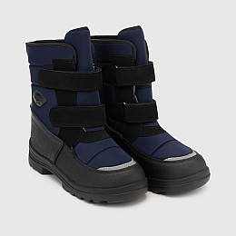 Термосапожки для мальчика Stepln 031-4B 38 Синий (2000990133892)