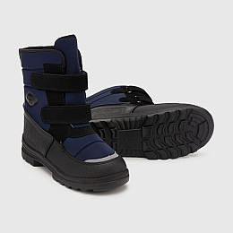 Термосапожки для мальчика Stepln 031-4B 40 Синий (2000990133915)