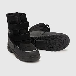 Термосапожки для мальчика Stepln 031-4A 40 Черный (2000990133878)