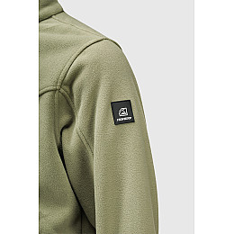 Кофта чоловіча High MB13106-6065 2XL Зелений (2000989877400)