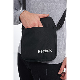 Барсетка Reebok черная (1591784766)