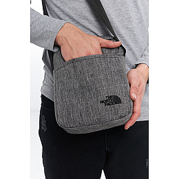 Барсетка TNF сірий меланж (1599835694)