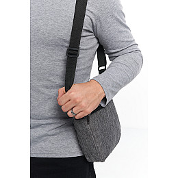 Барсетка TNF сірий меланж (1599835694)