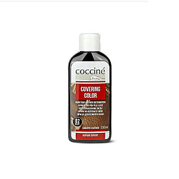 Краска для відновлення шкіри Coccine COVERING COLOR 150 мл чорна 0535