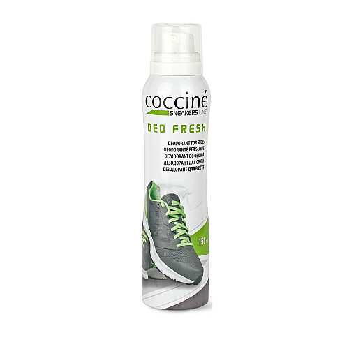Дезодорант для спортивного взуття Coccine Sneakers DEO Fresh 150мл 4007