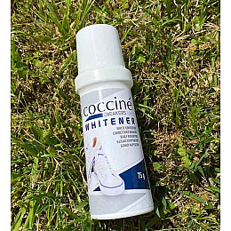 Коректор-паста для білої взуття Coccine Sneakers Whitener 75 мл 3994