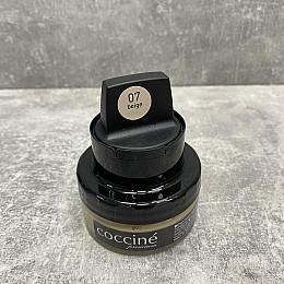 Крем для взуття з губкою Coccine Cream Elegance Бежевий 50 мл 2088
