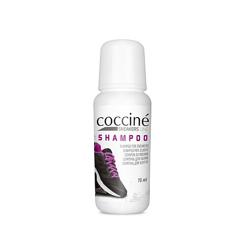 Шампунь для обуви 75 мл Coccine Sneakers Shampoo 4038