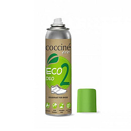 Дезодорант для обуви 200 мл Coccine Eco Deo 2 2999