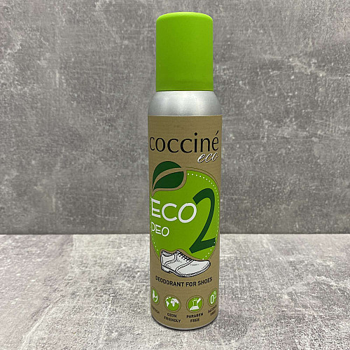 Дезодорант для обуви 200 мл Coccine Eco Deo 2 2999