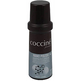 Жидкая паста-блеск для кожи Coccine NANO POLISH бесцветная 75мл 7098