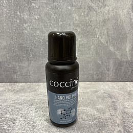 Жидка паста-блиск для шкіри Coccine NANO POLISH безколірна 75мл 7098