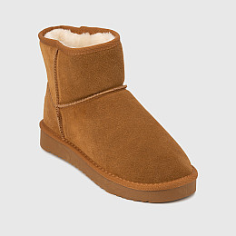 Ботинки угги мужские PLPS 5854-8 42 Коричневый (2000990295781)