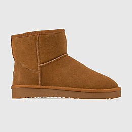 Ботинки угги мужские PLPS 5854-8 42 Коричневый (2000990295781)