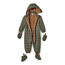 Комбінезон TCM Tchibo T1691923823 Хакі 62-68 (3361633623)