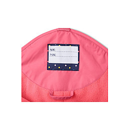 Полукомбинезон TCM Tchibo T1684785610 Розовый 74-80 (2977129772)