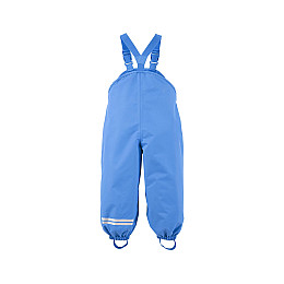 Полукомбинезон TCM Tchibo T1684785056 Голубой 74-80 (2976329770)