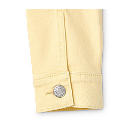 Джинсовая куртка TCM Tchibo T1682360161 44 Желтый