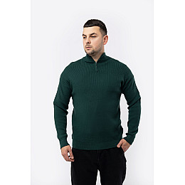 Кофта мужская LAGODOMEE XXL Темно-зеленый ЦБ-00224101 (SKT000918955)