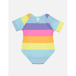 Купальник для дівчинки Teres 86 Голубий ЦБ-00224110 (SKT000919146)
