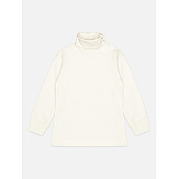 Гольф для мальчика Yuki 86 см Молочный ЦБ-00228158 (SKT000928350)