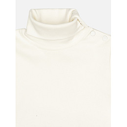 Гольф для мальчика Yuki 86 см Молочный ЦБ-00228158 (SKT000928350)