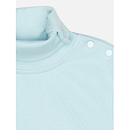 Гольф для мальчика Yuki 86 см Голубой ЦБ-00228159 (SKT000928354)