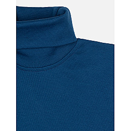 Гольф для мальчика Yuki 116 см Темно-синий ЦБ-00228160 (SKT000928359)