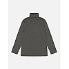 Гольф для мальчика Yuki 110 см Темно-серый ЦБ-00228161 (SKT000928366)
