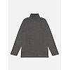 Гольф для мальчика Yuki 128 см Темно-серый ЦБ-00228161 (SKT000928369)