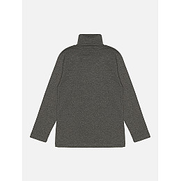 Гольф для мальчика Yuki 140 см Темно-серый ЦБ-00228161 (SKT000928371)