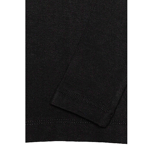 Термобелье гольф на хлопчика 152 см Чорний Violette ЦБ-00197753 (SKT000861826)