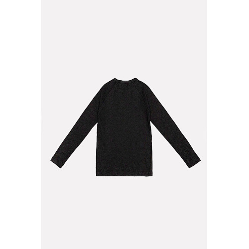 Термобелье гольф на хлопчика 152 см Чорний Violette ЦБ-00197753 (SKT000861826)