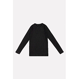 Термобілизна гольф на хлопчика 158 см Чорний Violette ЦБ-00197753 (SKT000861827)