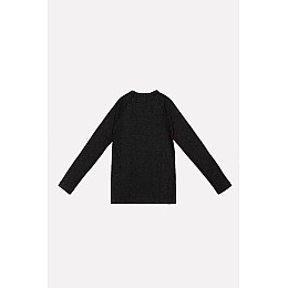 Термобілизна гольф на хлопчика 164 см Чорний Violette ЦБ-00197753 (SKT000861828)
