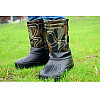 Тактические зимние сапоги водонепроницаемые Камуфляж SnowBoots1 41 Solve