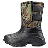 Тактические зимние сапоги водонепроницаемые Камуфляж SnowBoots1 45 Solve