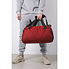 Сумка Off White червоний меланж (3083118903)