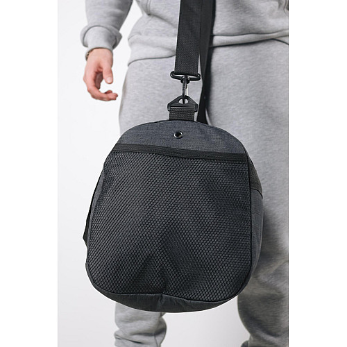 Сумка Off White темний меланж (3024125744)