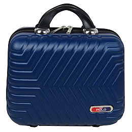 Б'юті-кейс дорожній ABS пластик GD Polo S1645433 14L Синій
