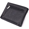 Зажим из натуральной кожи ST Leather 22472 Черный