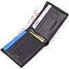 Зажим из натуральной кожи ST Leather 22472 Черный