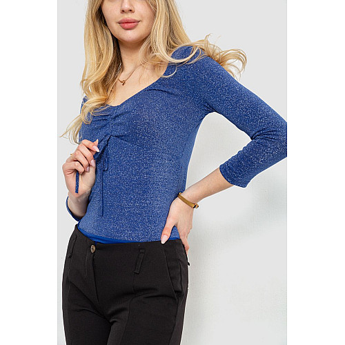 Боди Ager Синий 244R100 XL (108688_809040)