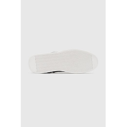 Слипоны мужские Brands 656-1 43 Черный (2000990412348)