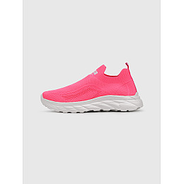 Слипони для дівчинки Stepln F3078-2M 26 Малиновий (2000990492104)