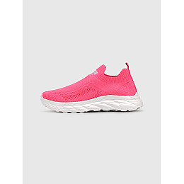 Слипоны для девочки Stepln F3078-3M 36 Малиновый (2000990492319)