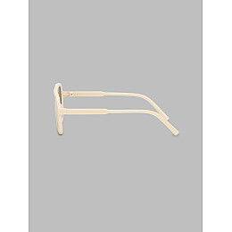 Очки для дівчинки Brands 1636 Кремовий (2000990515032)