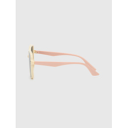 Очки для дівчинки Brands 2226 Молочний (2000990515148)