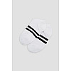 Носки Yuki 20-22 Белый ЦБ-00249700 (SKT000991640)